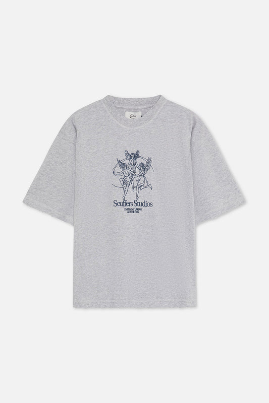 Los Angeles Grey T-Shirt