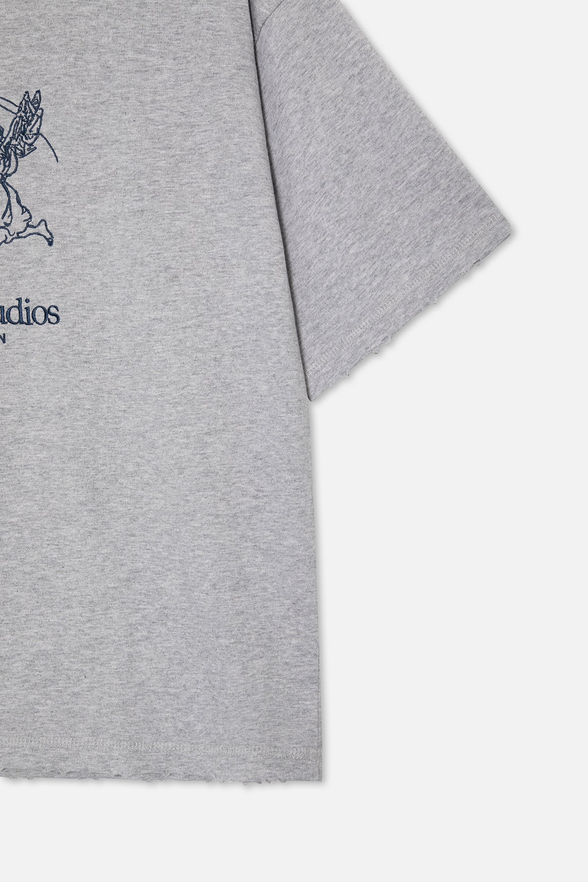 Los Angeles Grey T-Shirt