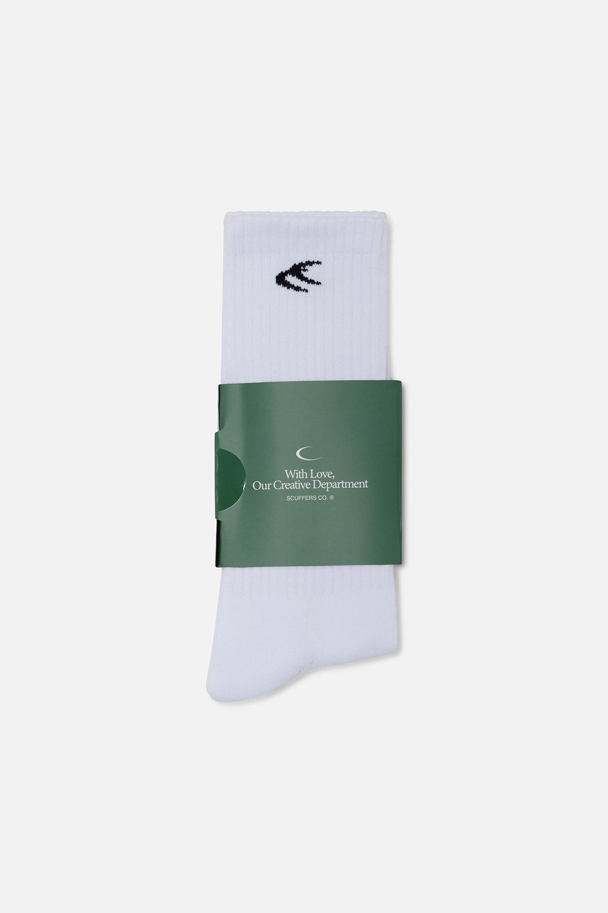 FF White Socks