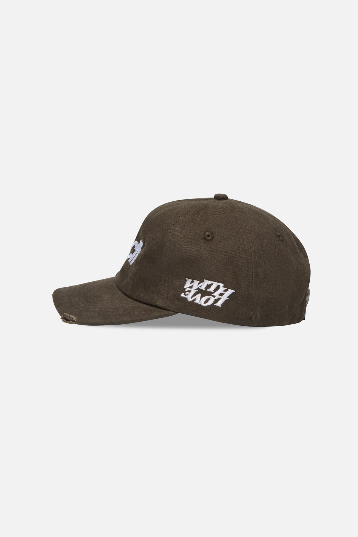 WRLD Pavement Cap