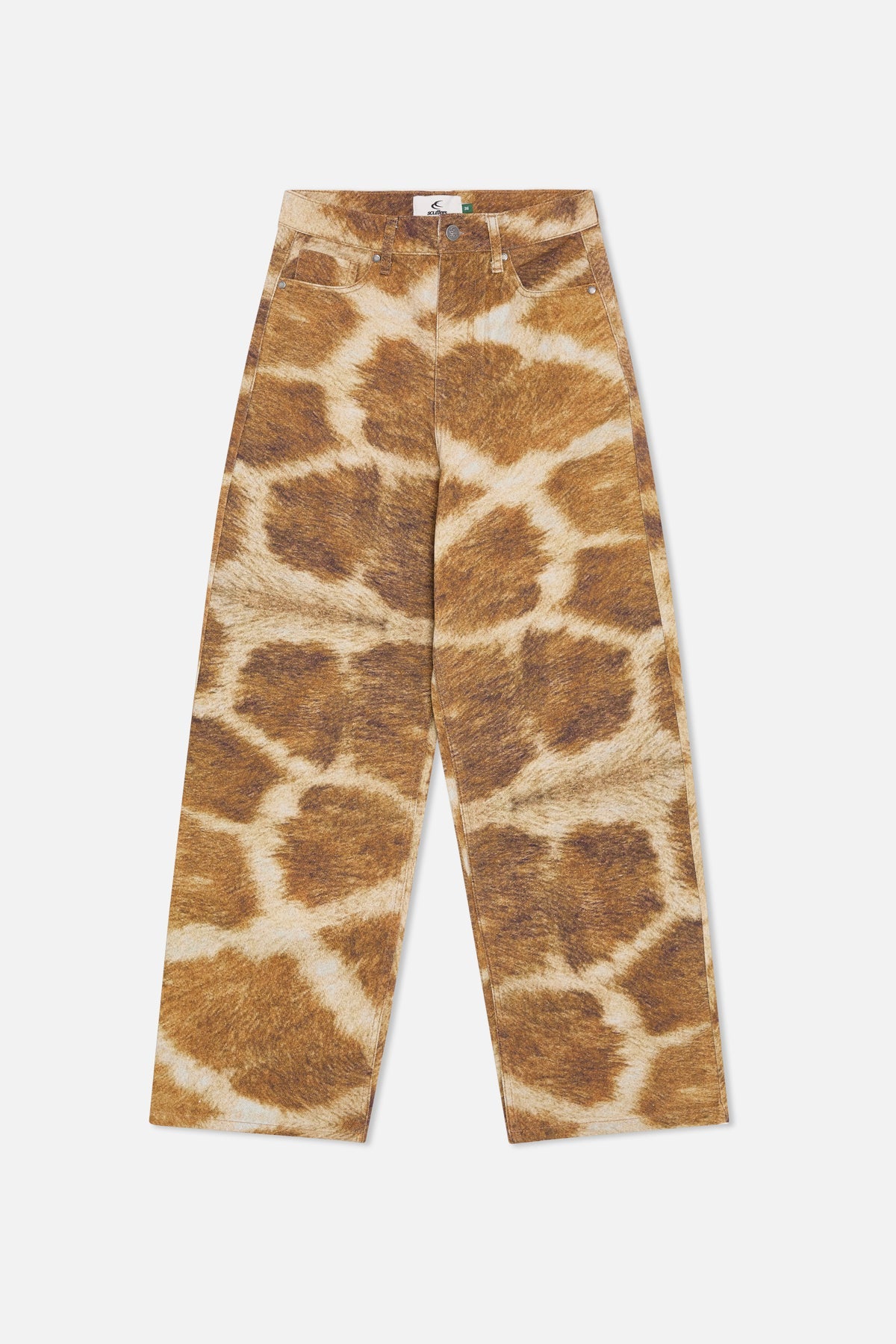 Jumbo Giraffe Pants