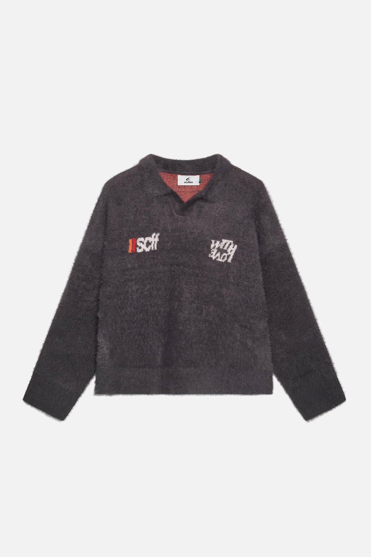 WRLD Pavement Knitwear