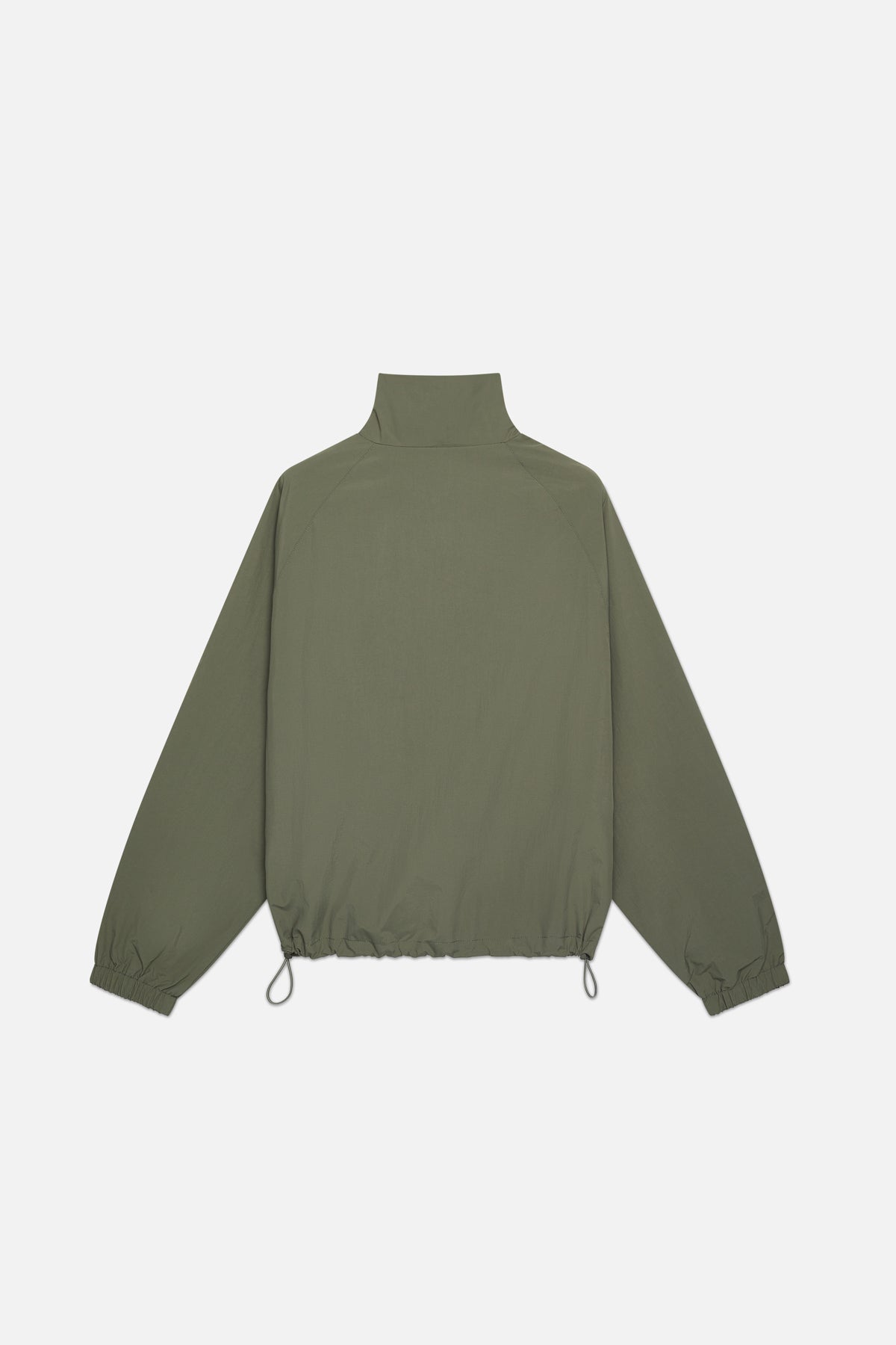 FW-7 Green Windbreaker