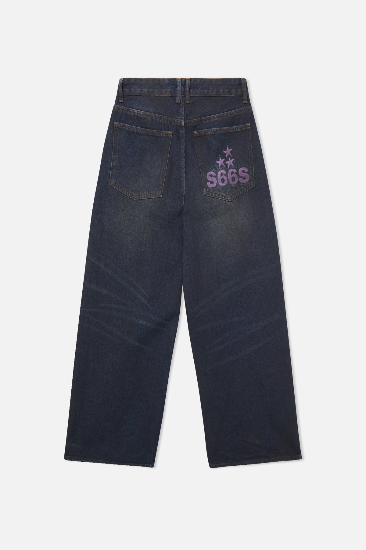 S66S Blue Jeans