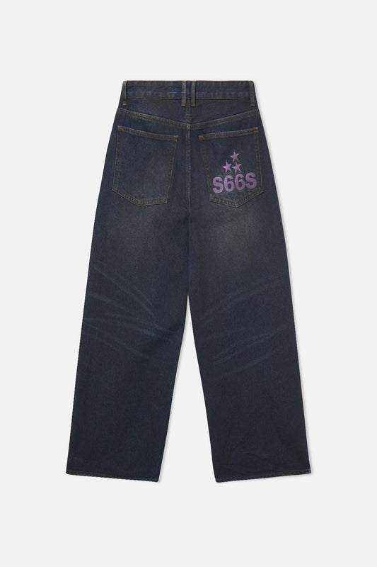 S66S Blue Jeans