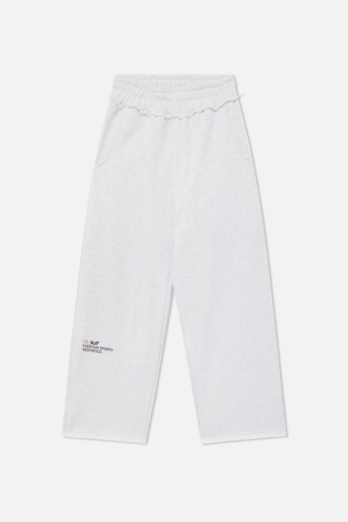 SSS Grey Sporty Pants