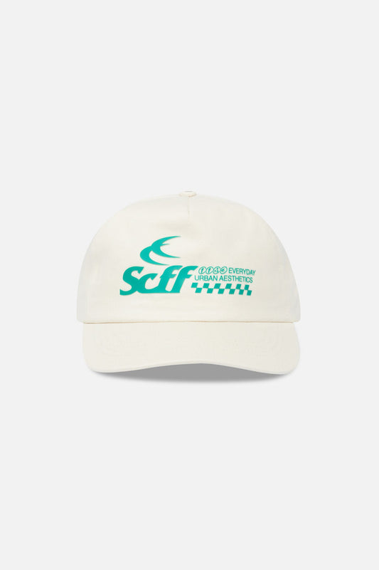 Goal Ecru Cap