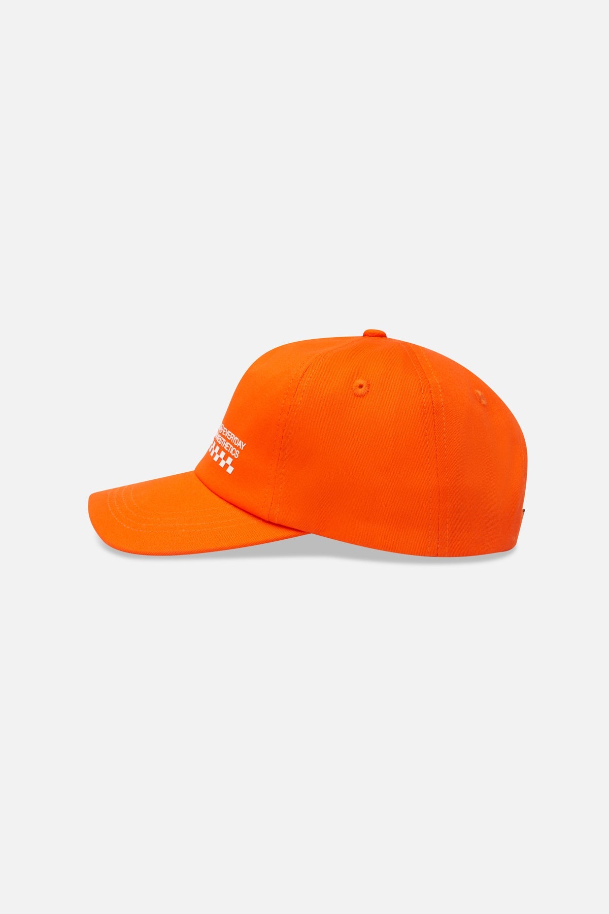 Goal Orange Cap