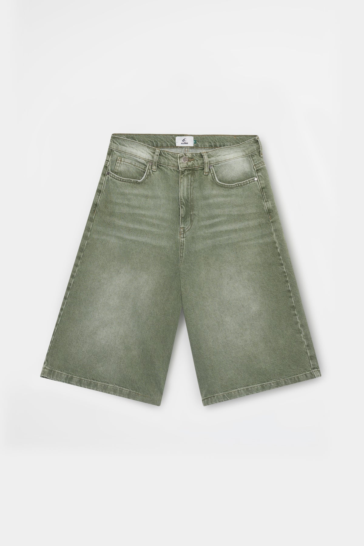 Jumbo Shorts Green