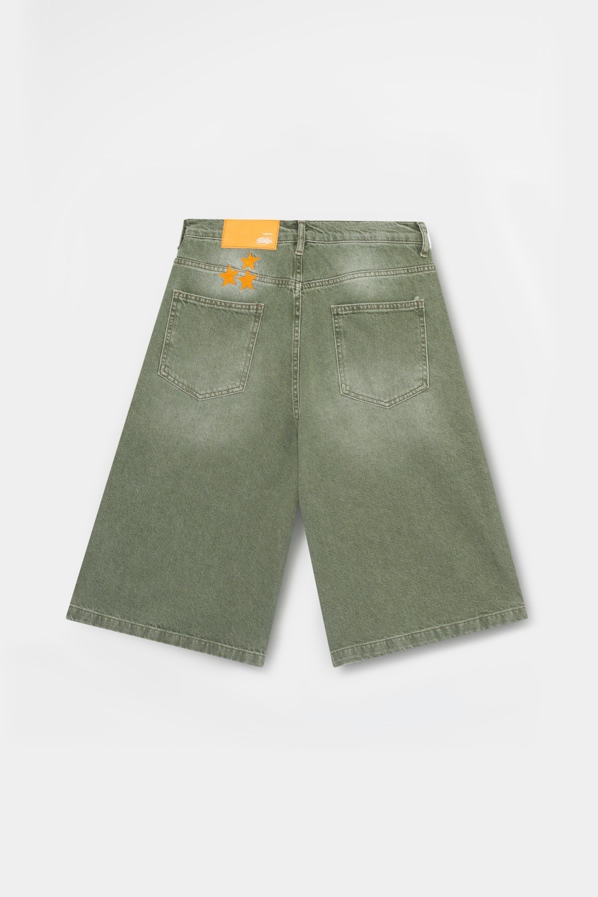 Jumbo Shorts Green