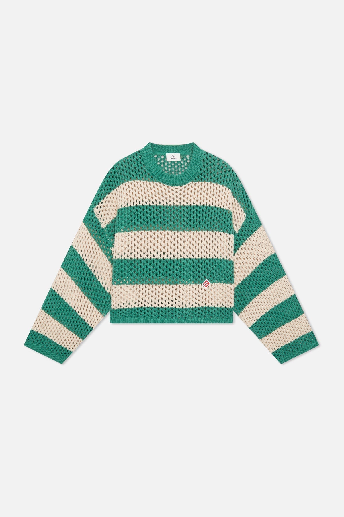 Hammmock Knit Green