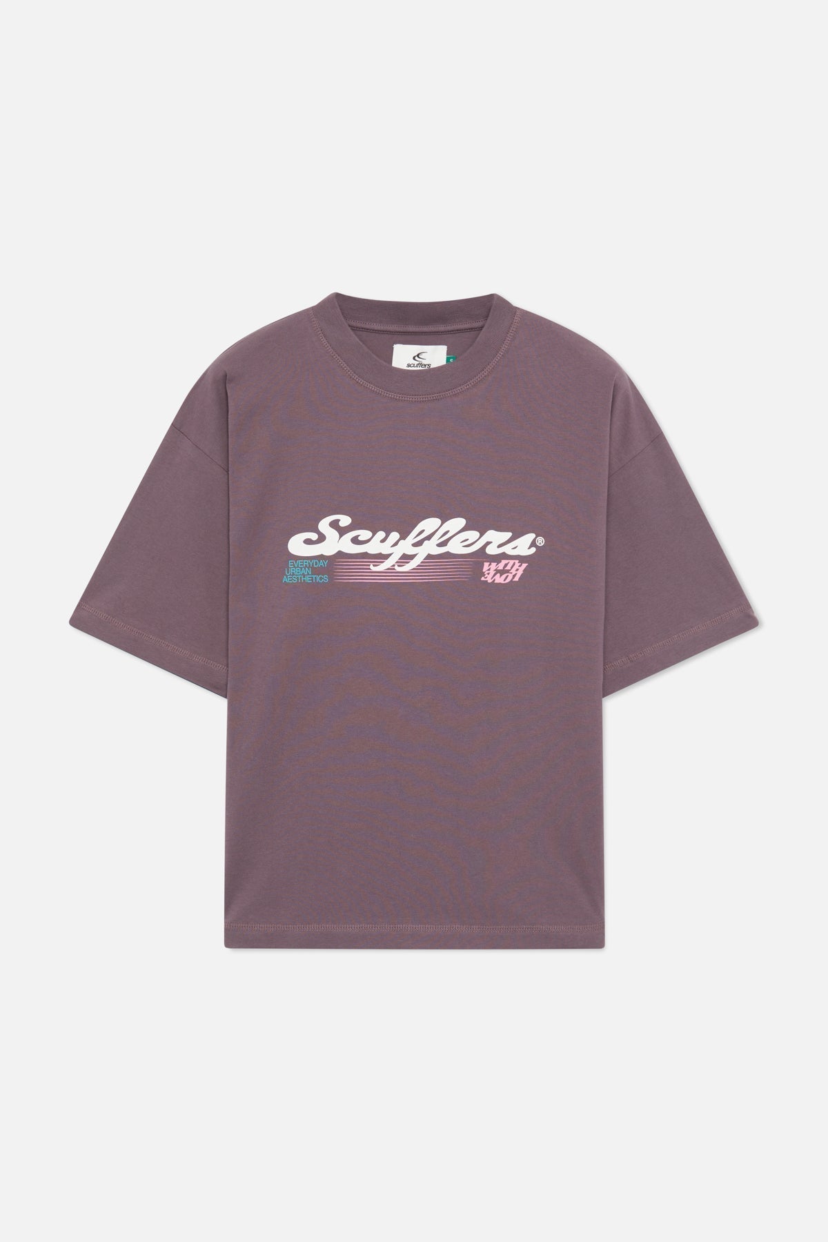 Bubble Purple T-Shirt