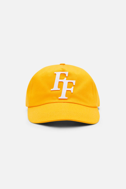 FF Team Cap Yellow