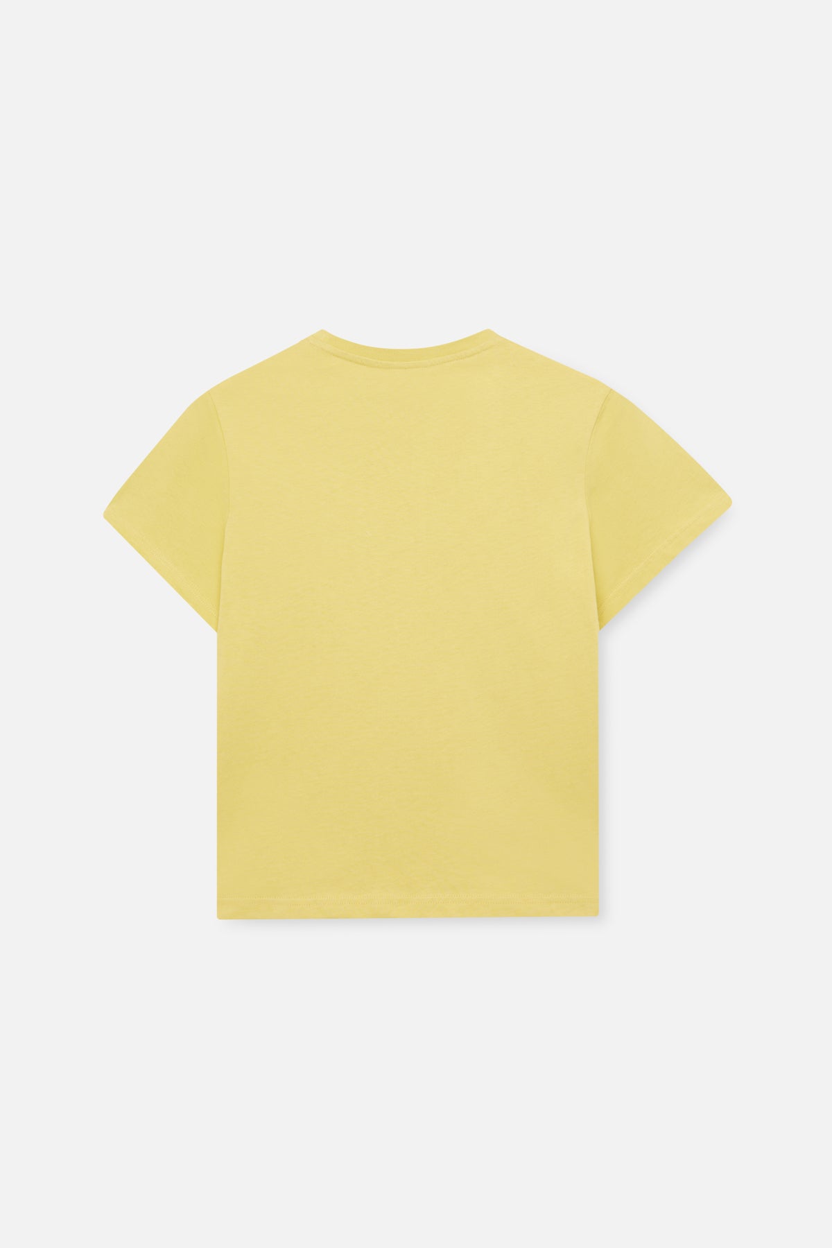 Bubble Yellow Top