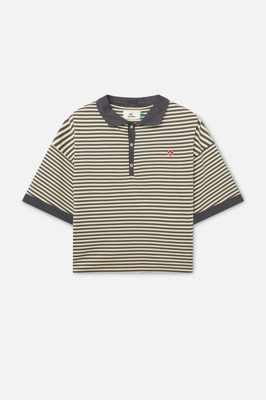 Heritage Yellow Polo