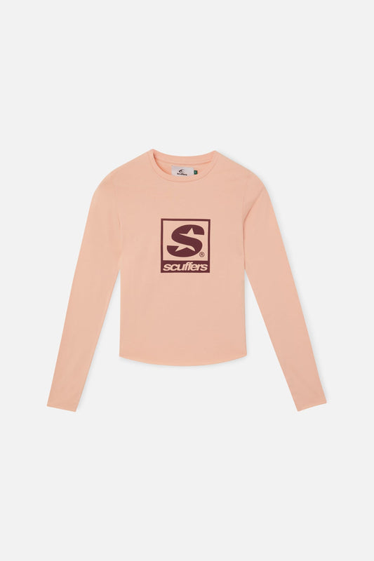 Starnova Salmon Longsleeve