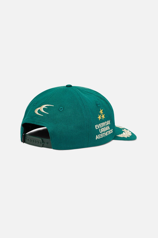 Monreal Green Cap