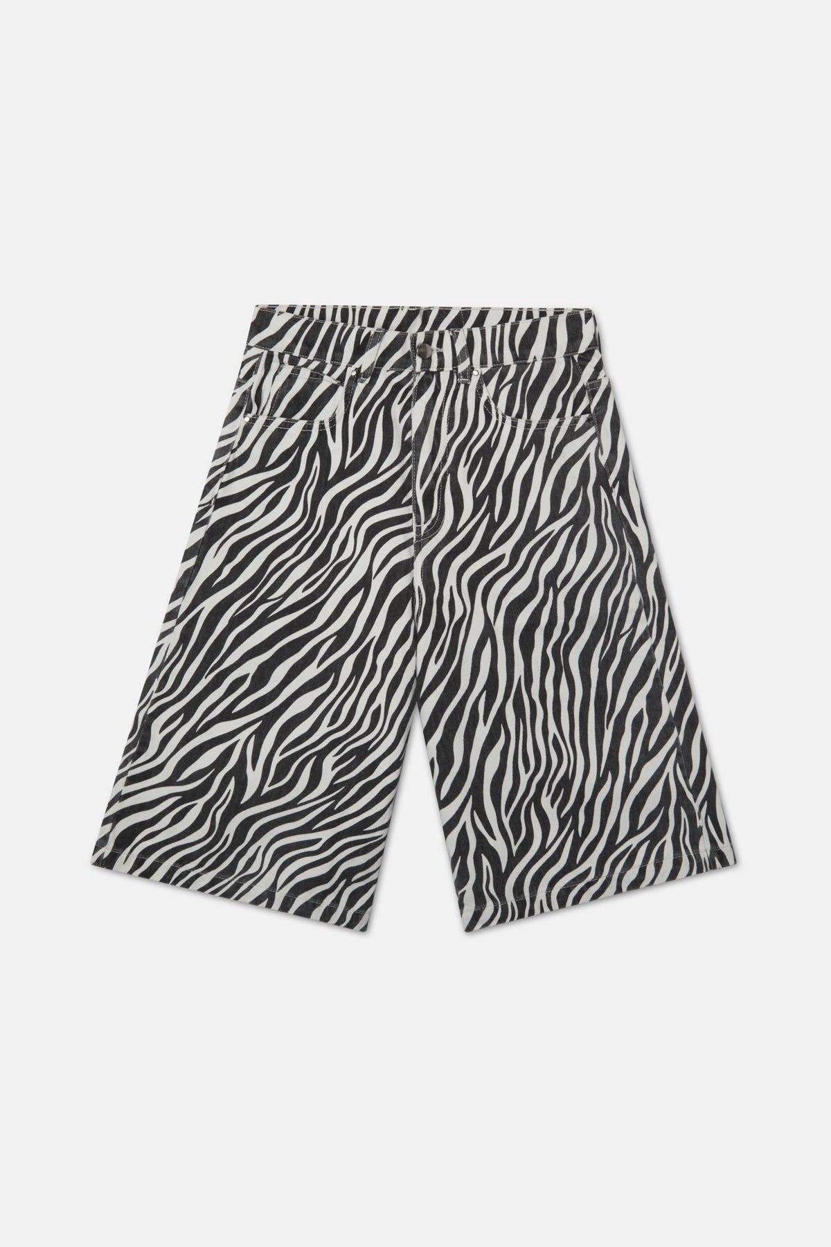 Jumbo Zebra Shorts