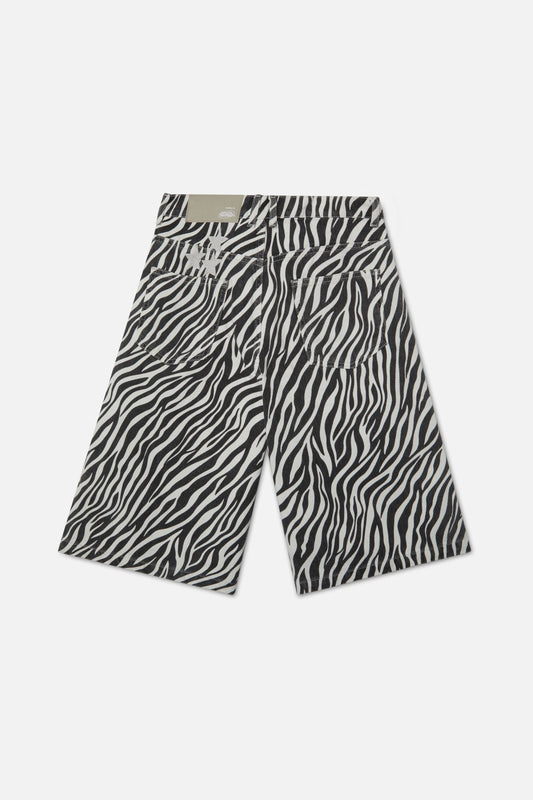 Jumbo Zebra Shorts