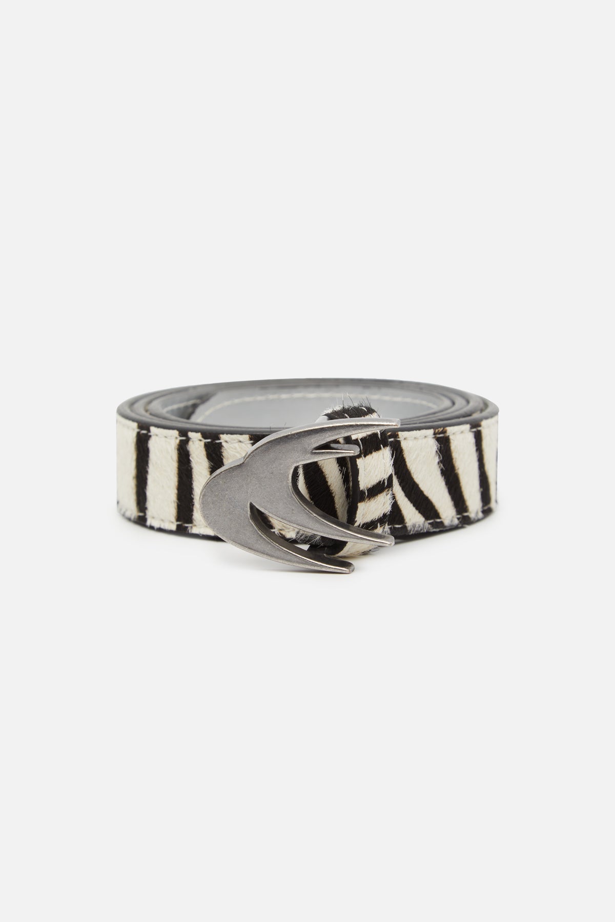 Scuffers Zebra Belt