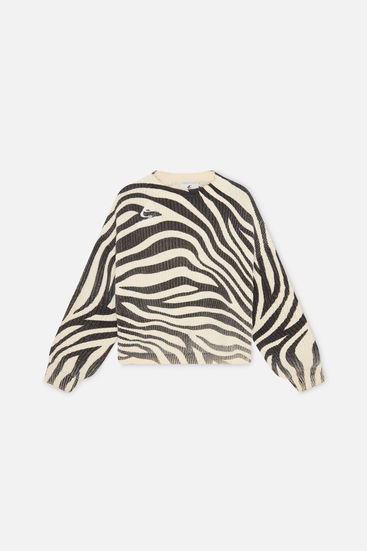 Amore Zebra Knit