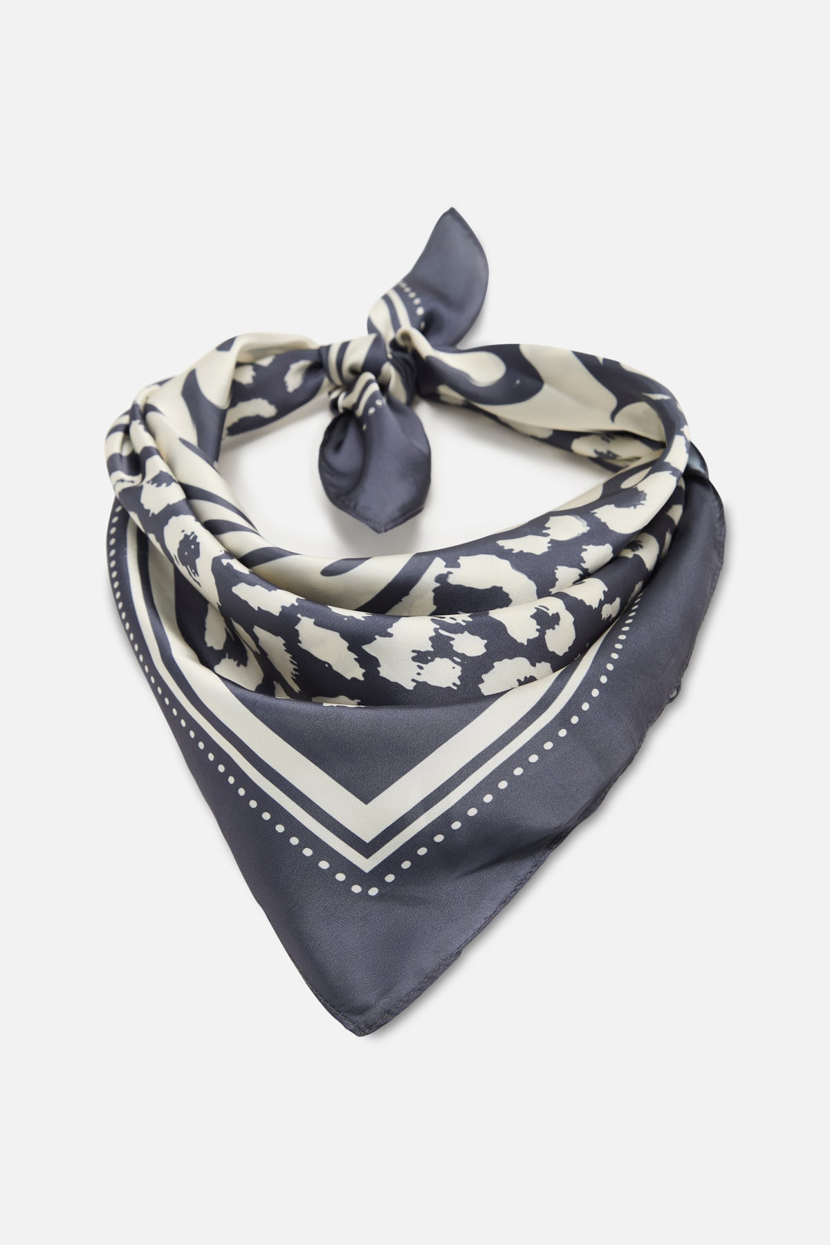 Safari Leopard Bandana