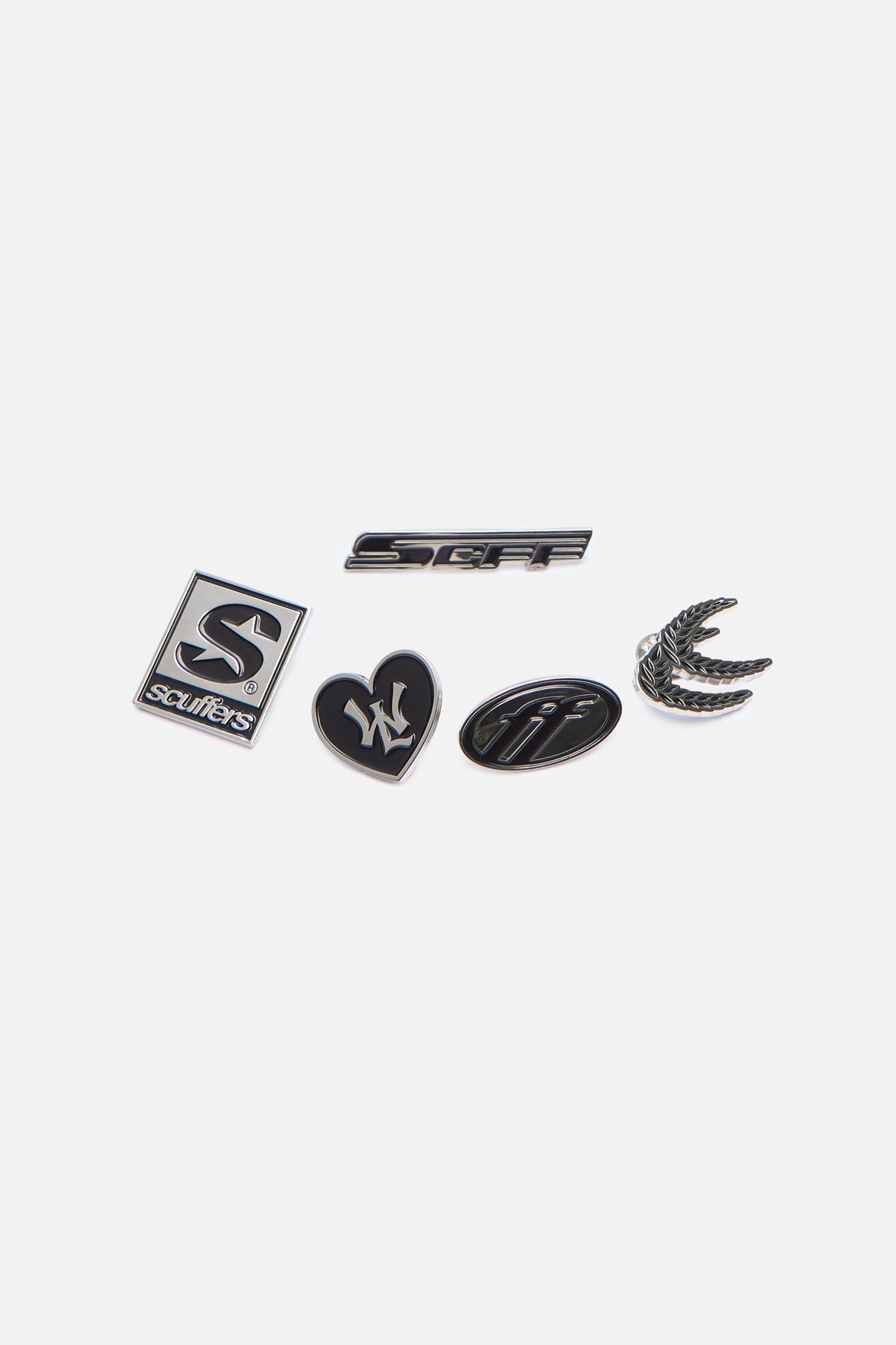 SCFF Pin Set