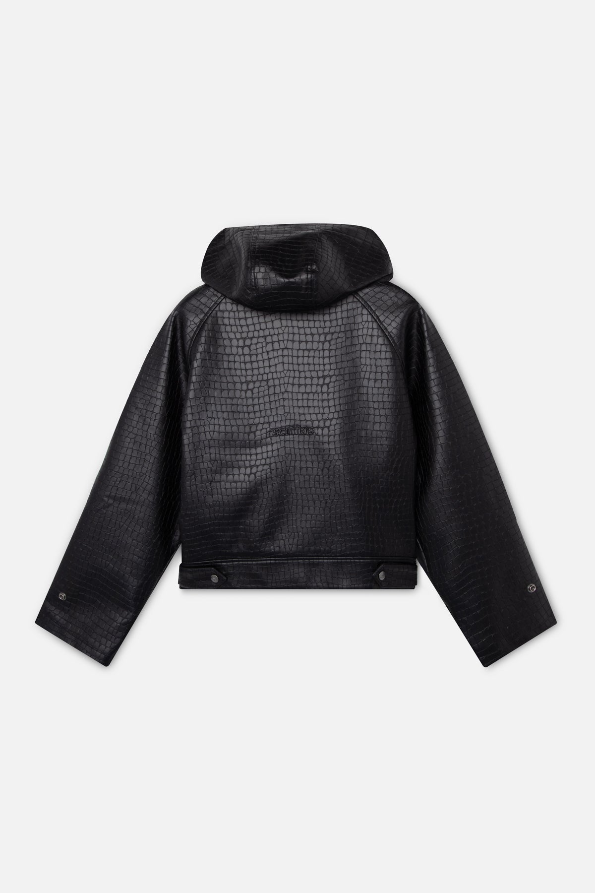 Croc Black Jacket