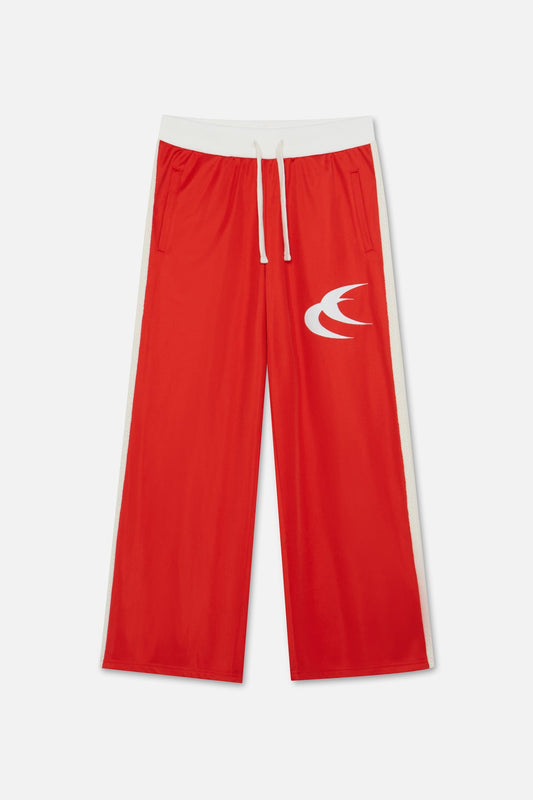 Gallery Red Suit Pants