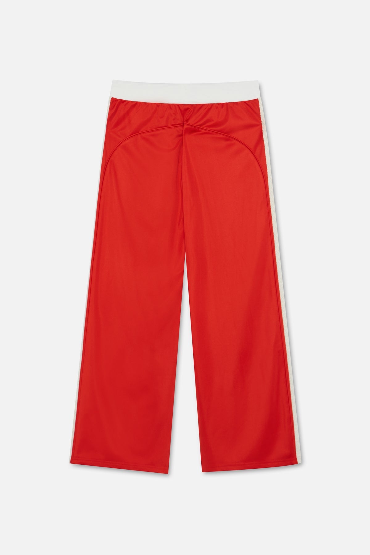 Gallery Red Suit Pants