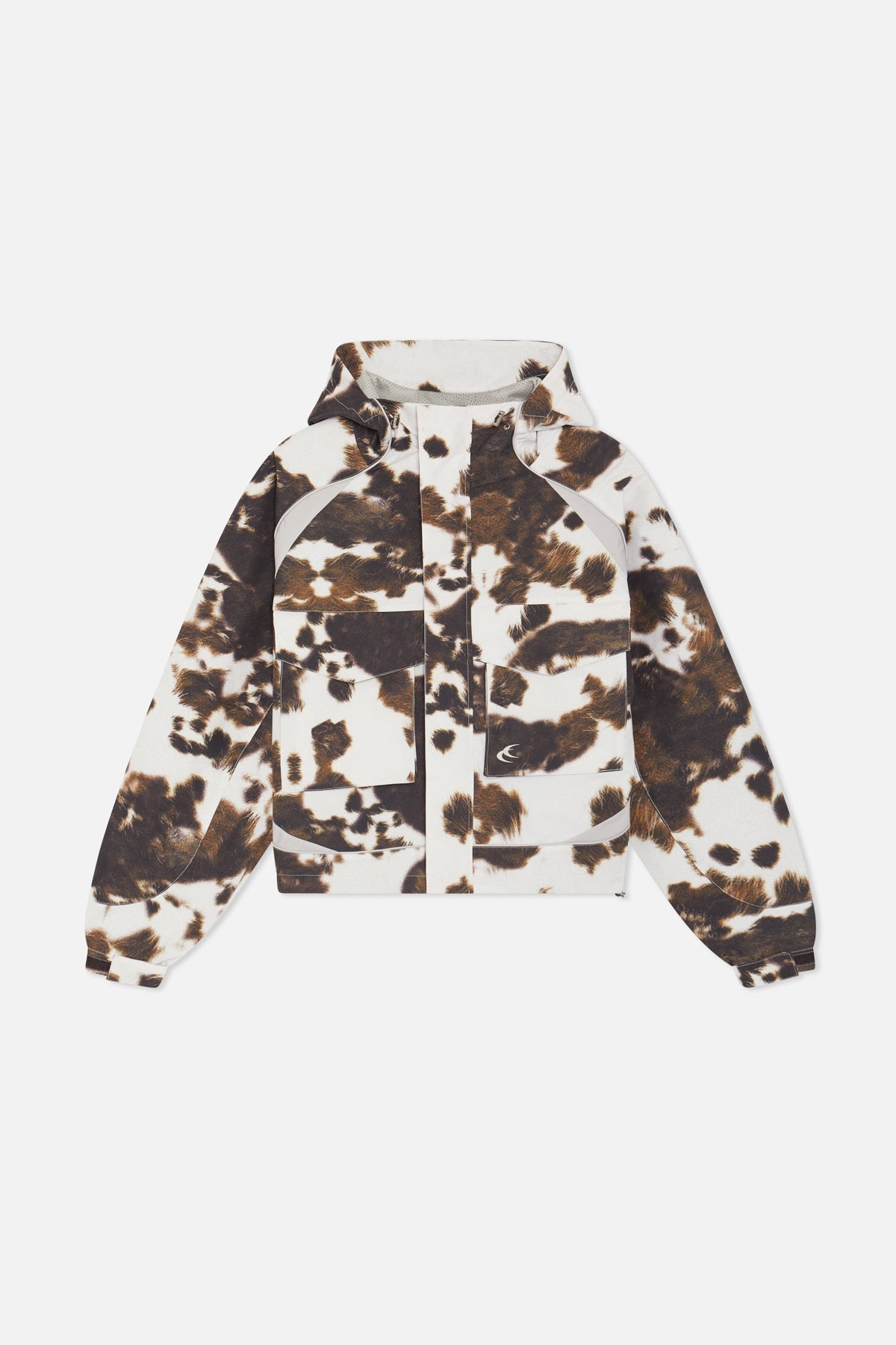 Cow Windbreaker