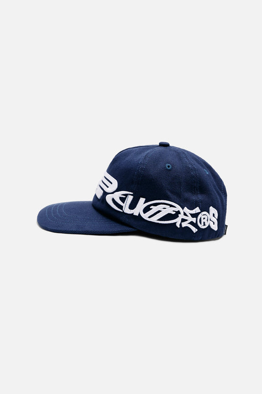 Rarri Navy Cap