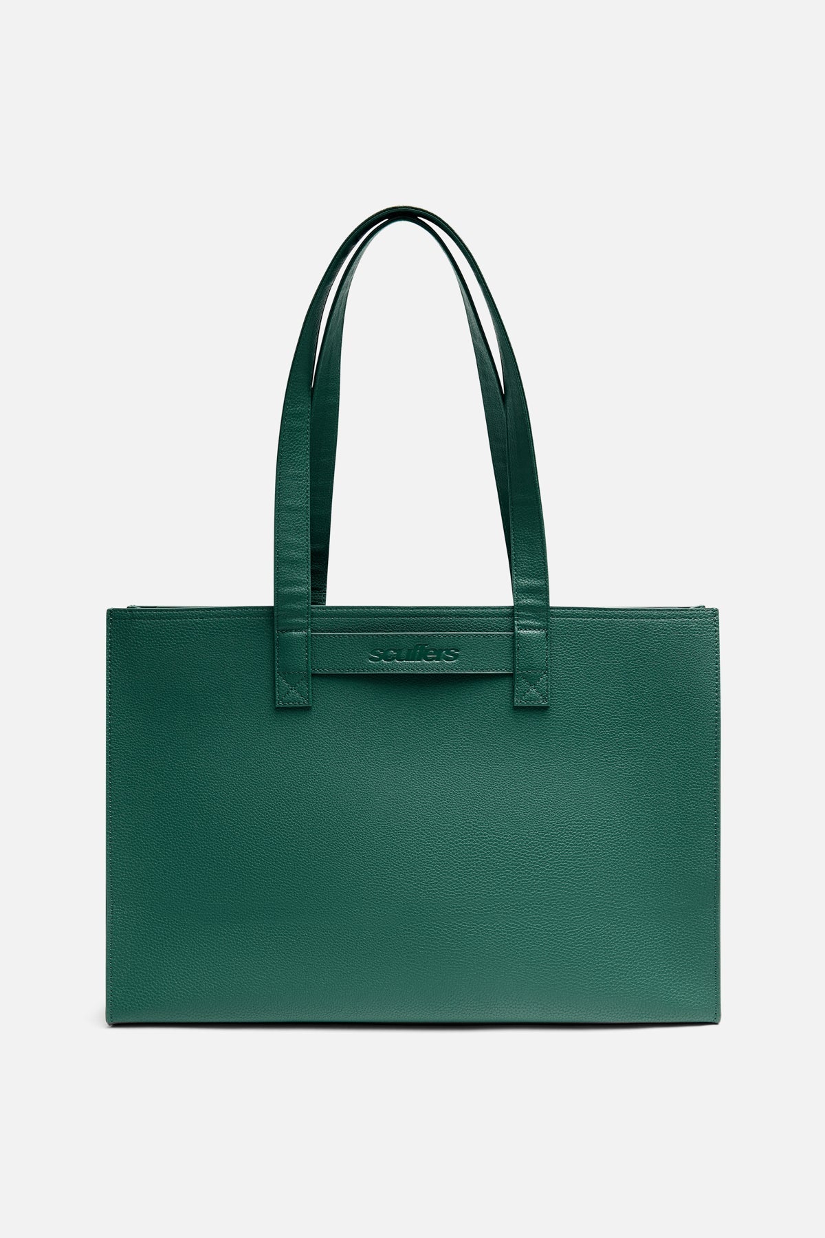 SCFF Green Shopper Bag