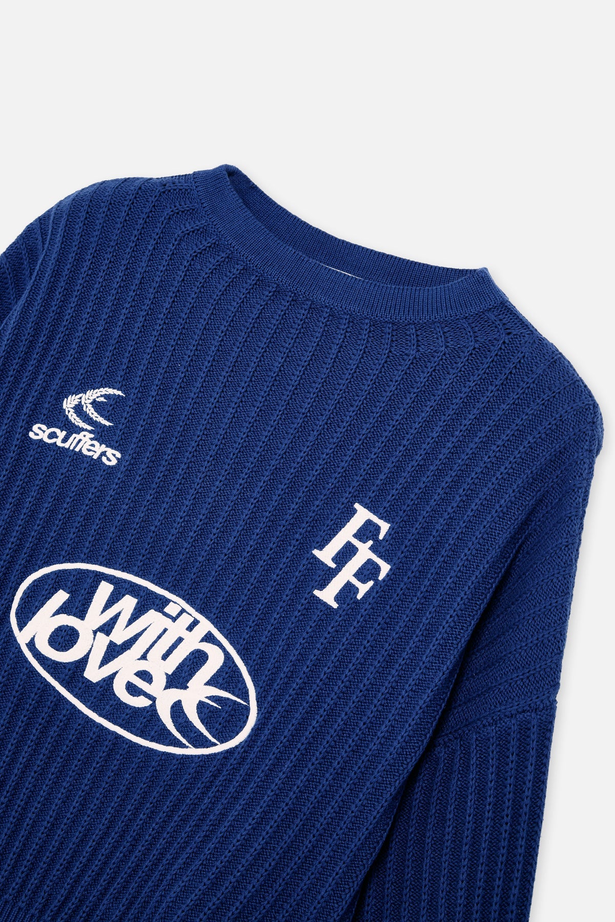 Paris Royal Blue Jersey