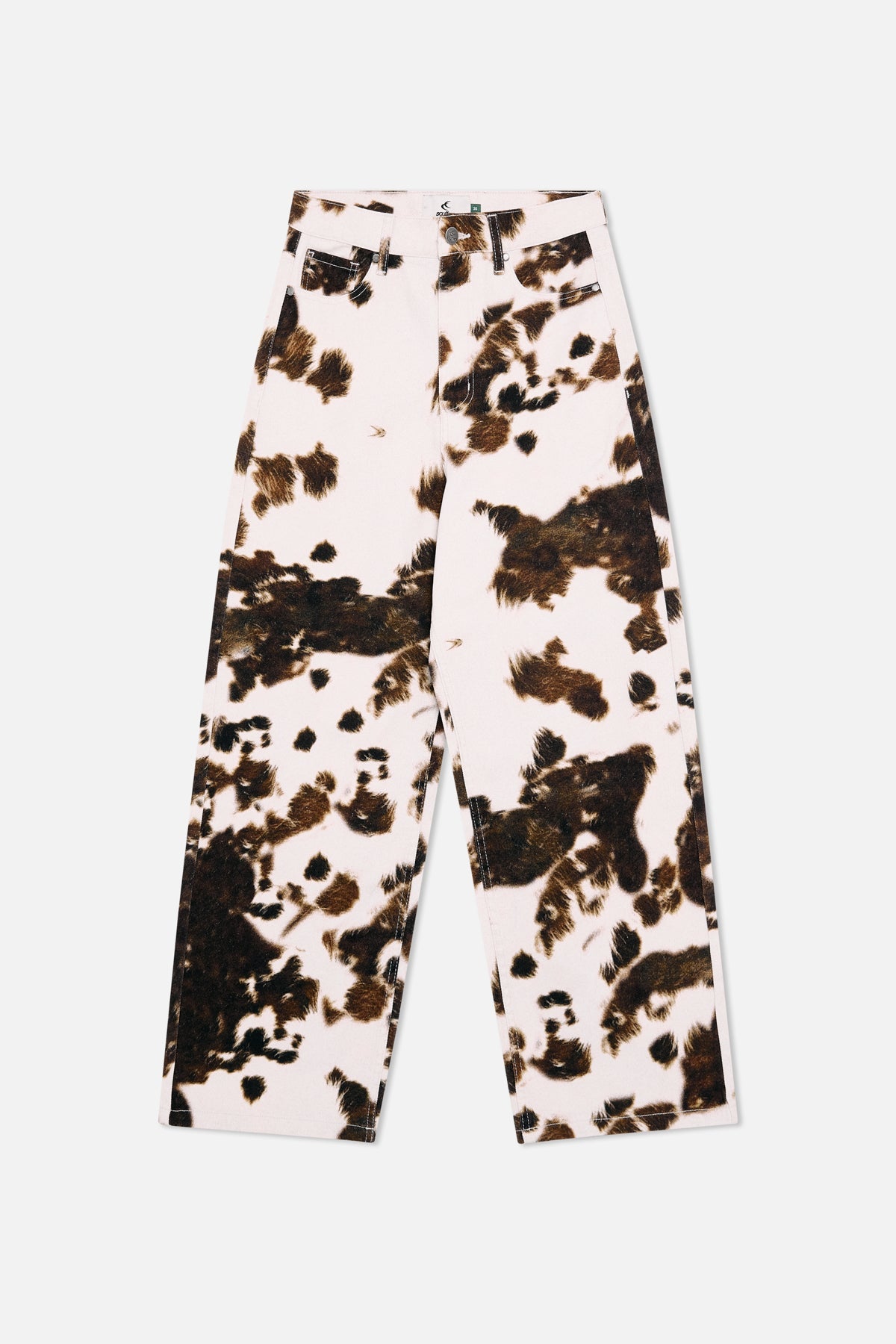 Jumbo Cow Pants