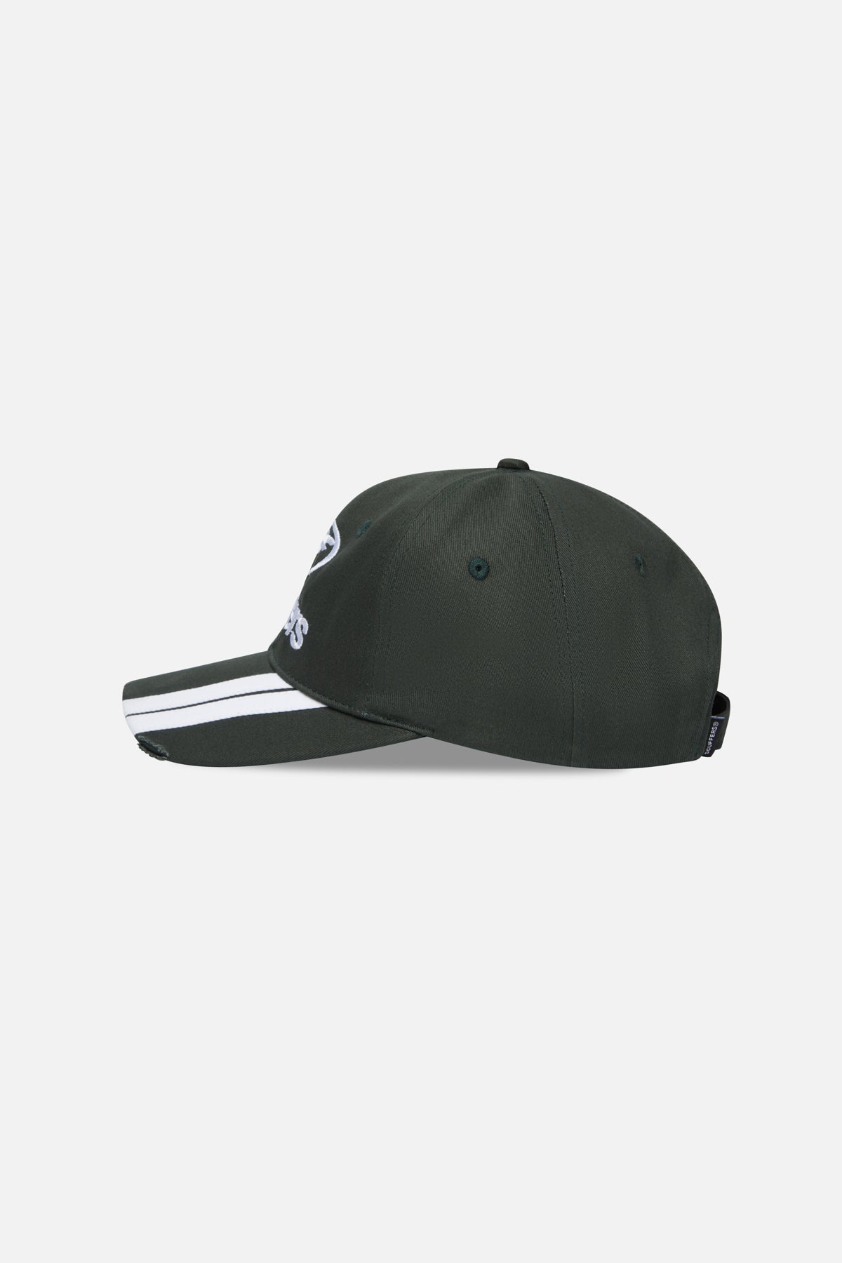 OFF Green Cap