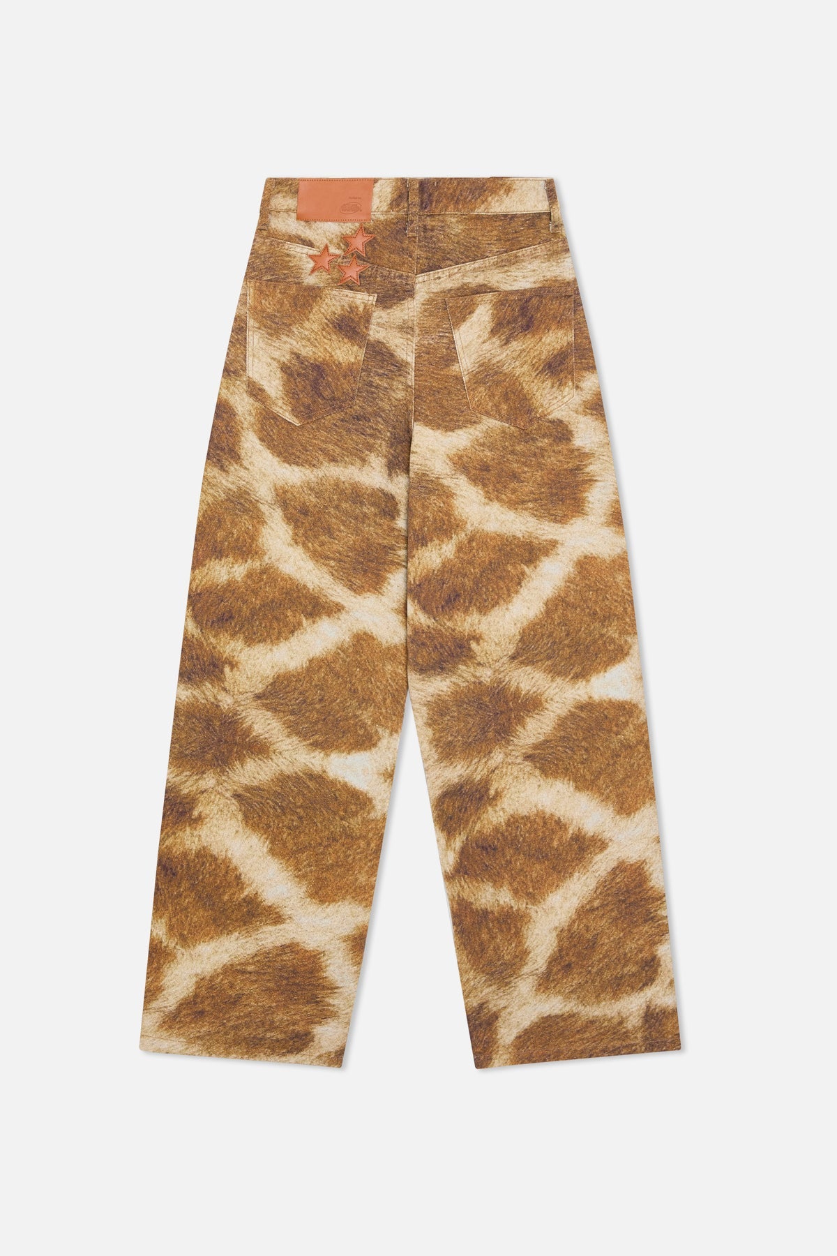 Jumbo Giraffe Pants