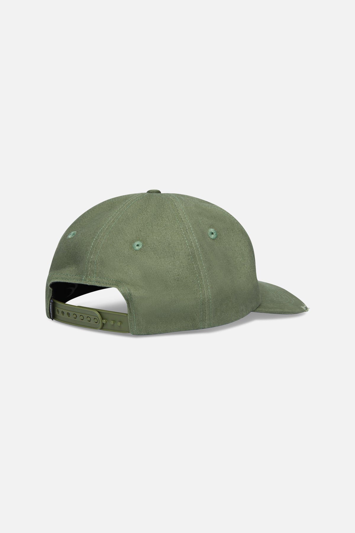 Indian Green Cap