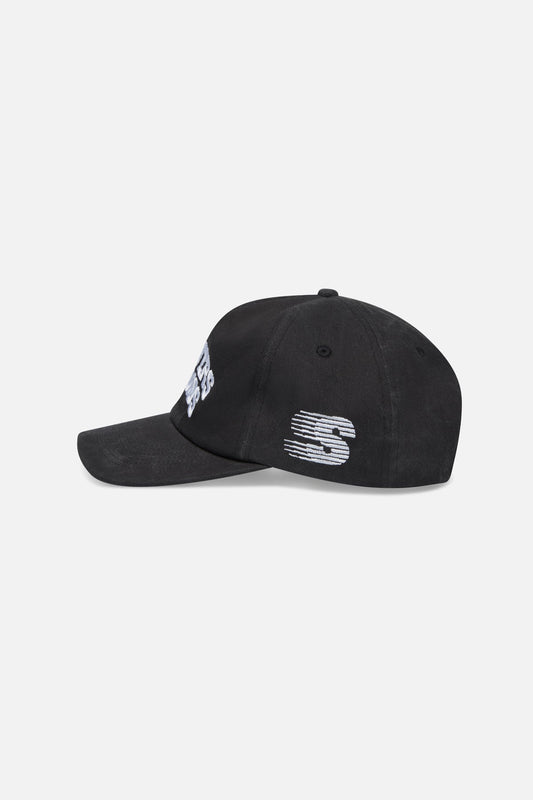 Semi Black Cap