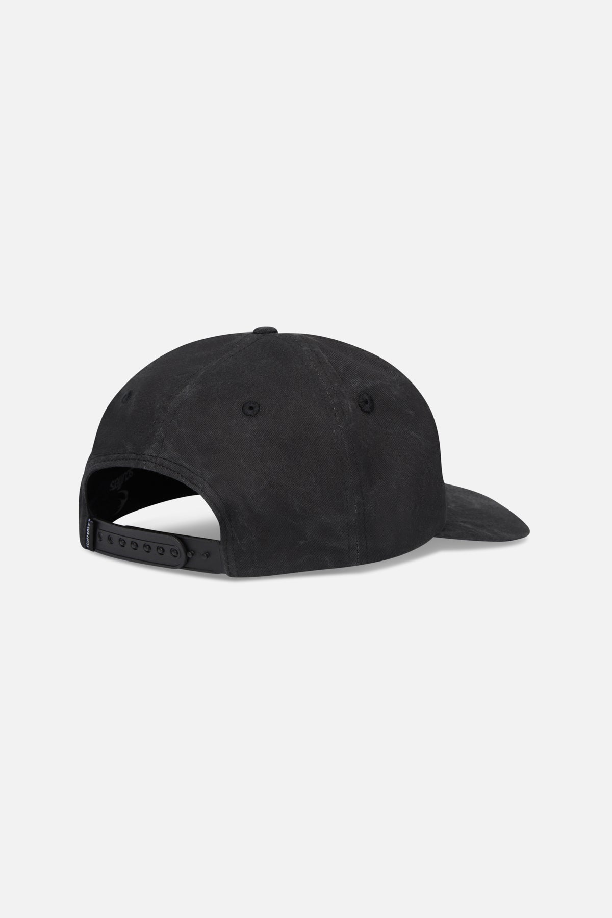 Semi Black Cap