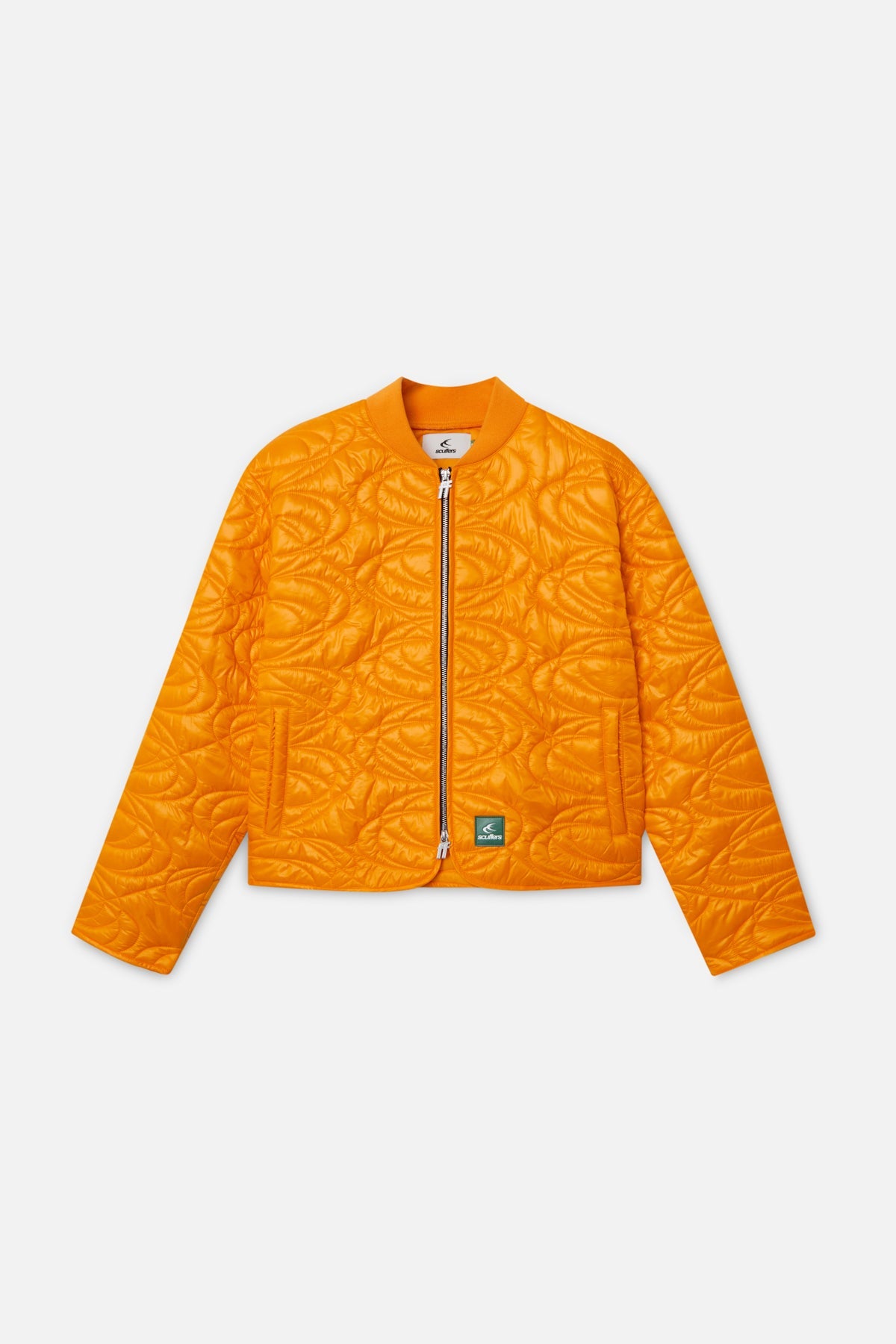 Liner Turmeric Jacket