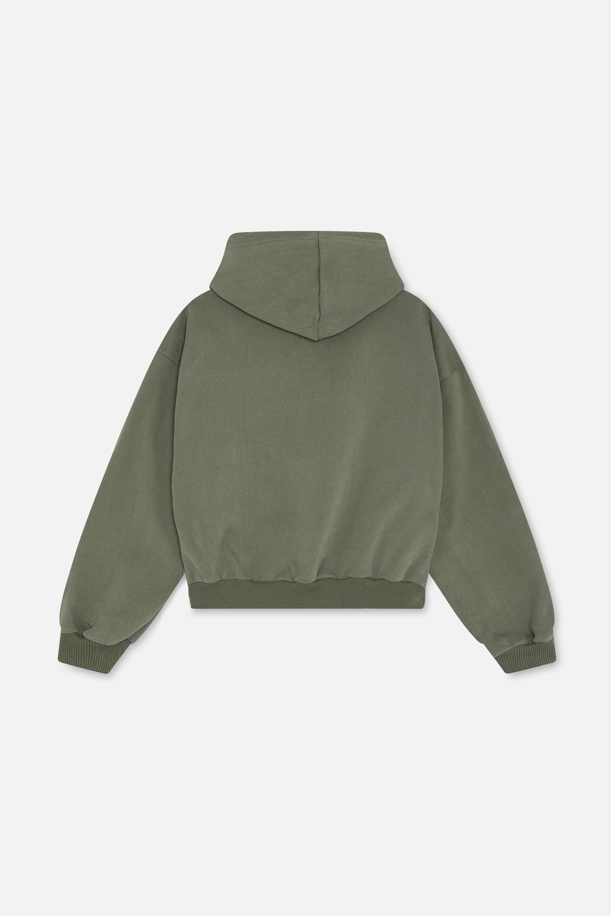 Flock Green Hoodie