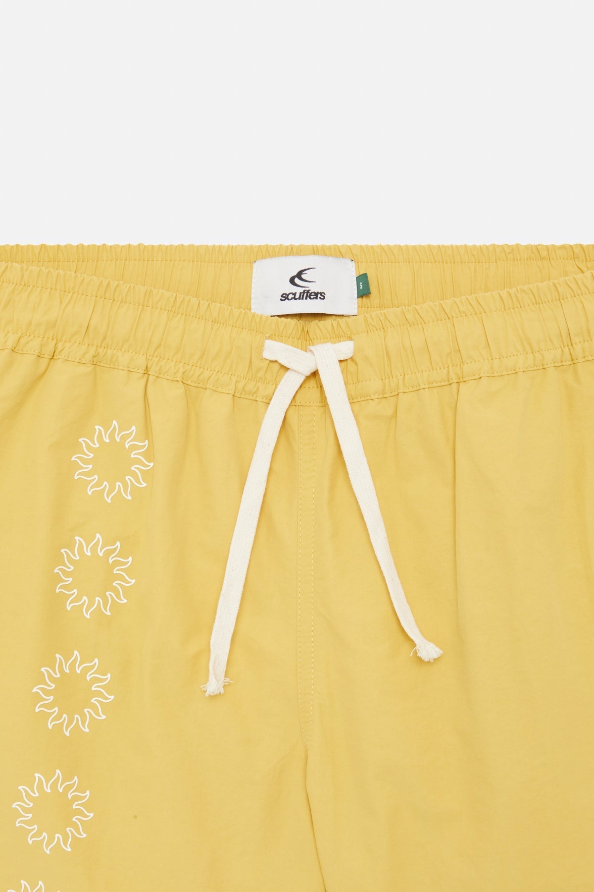 Ibiza Yellow Swimpants