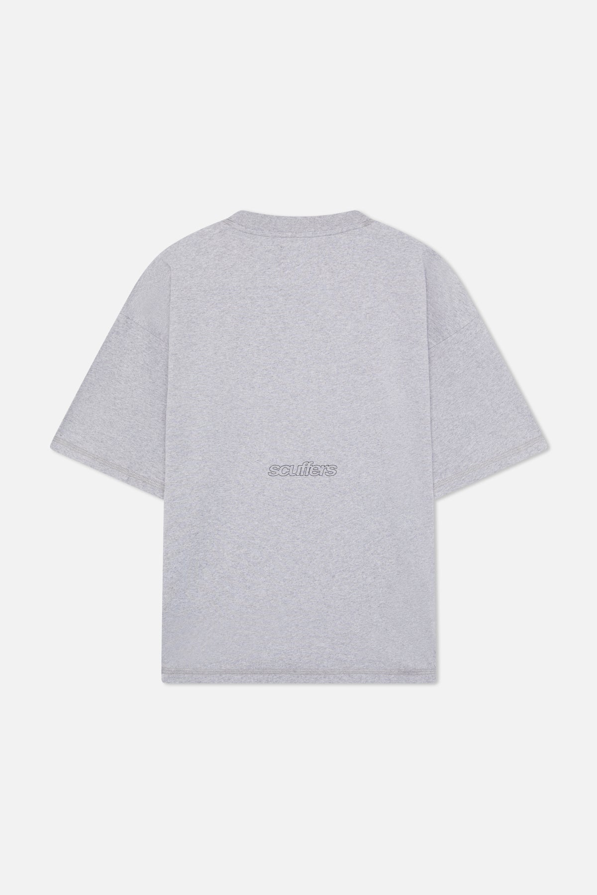 NIY light Grey T-Shirt