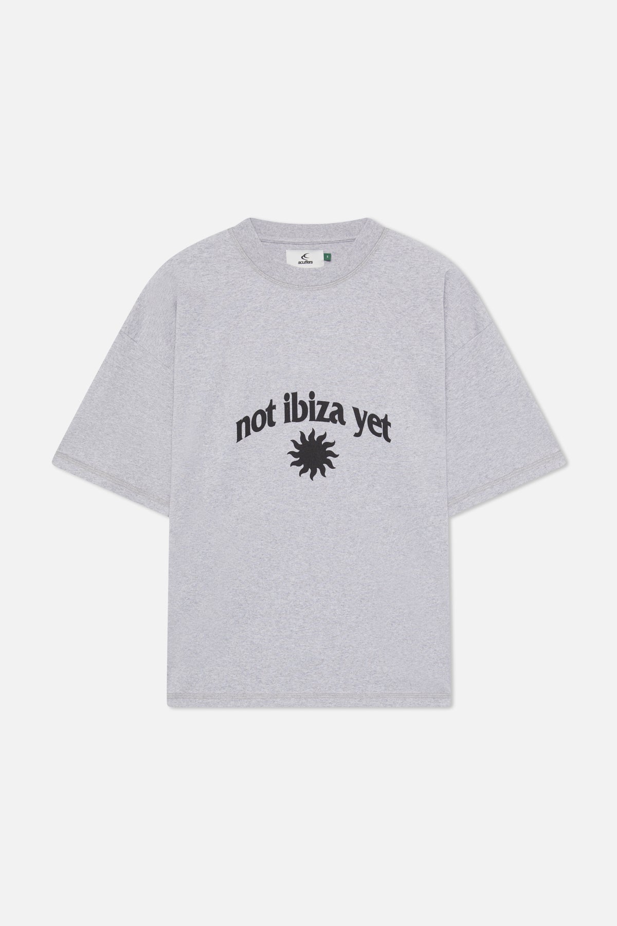 NIY light Grey T-Shirt