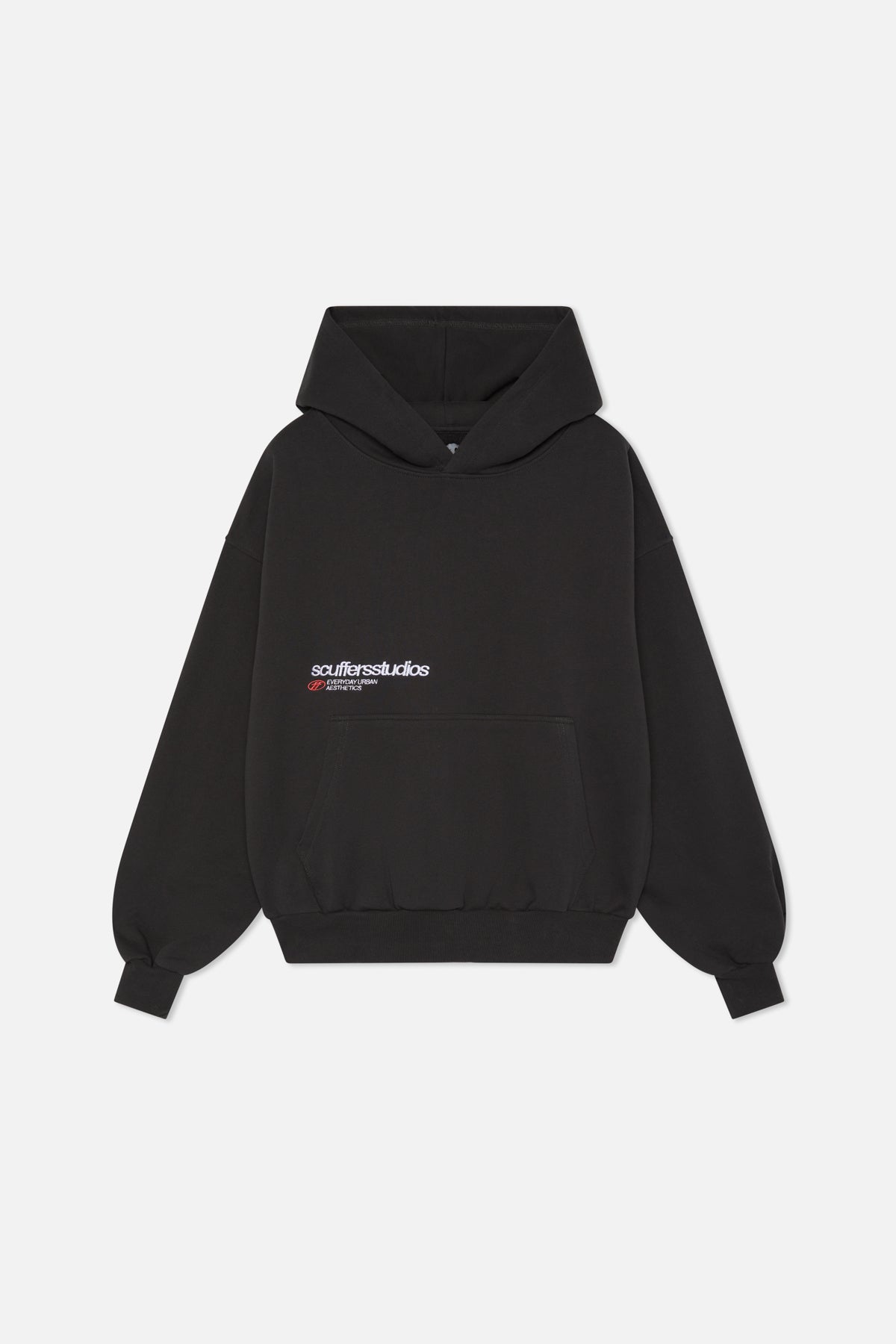 Flag Dark Hoodie