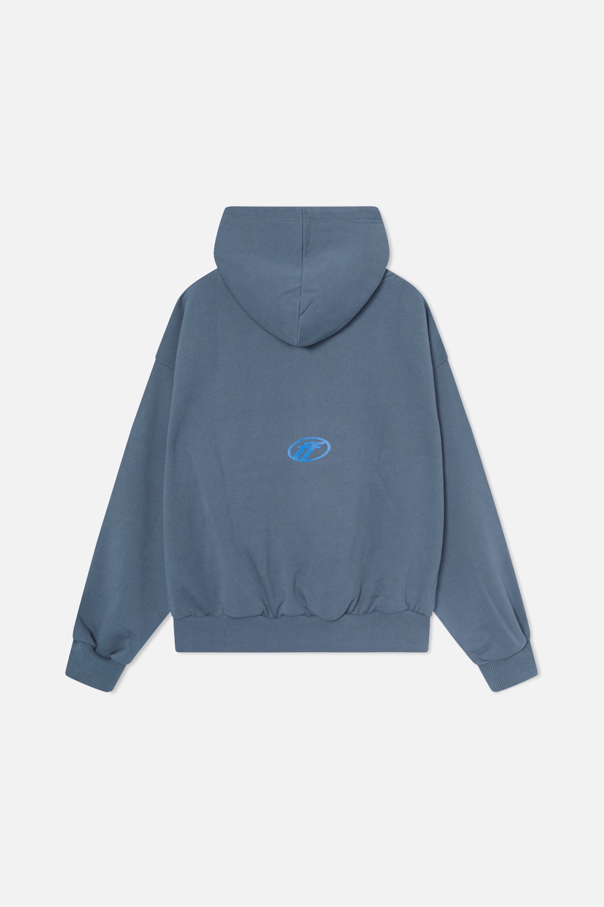 SCFF Blue Hoodie