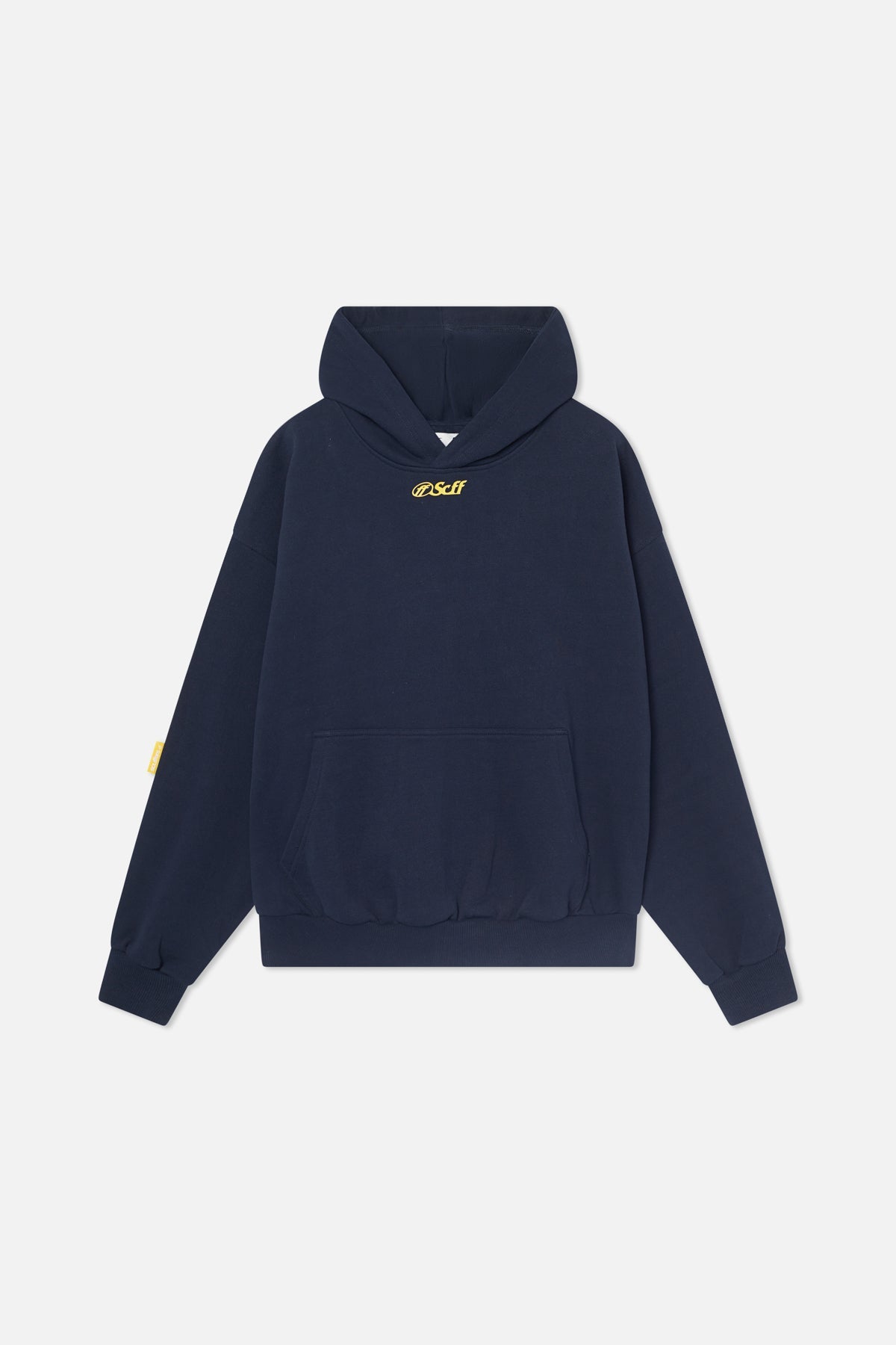 SCFF HD Blue Hoodie