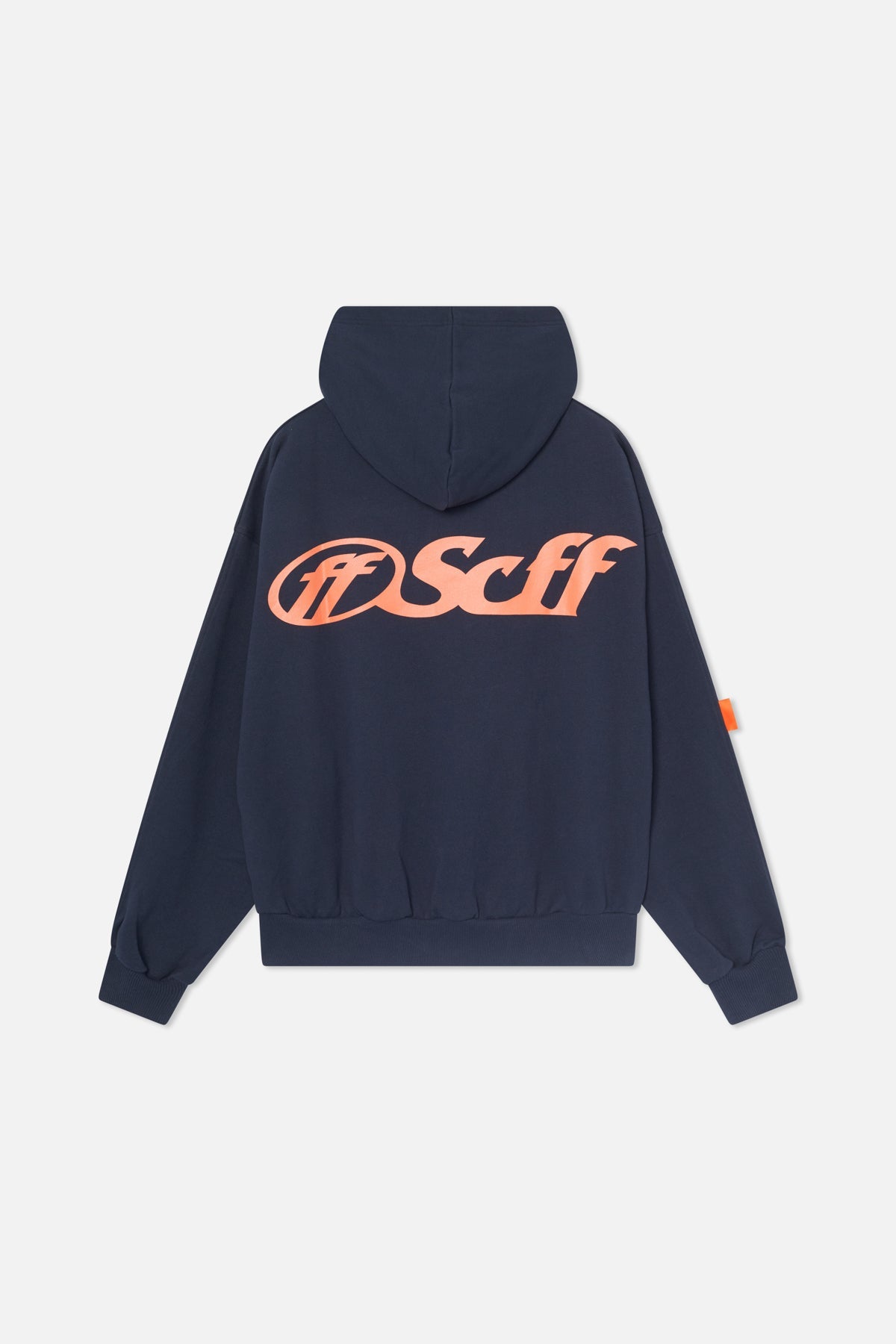 SCFF HD Dark Grey Hoodie