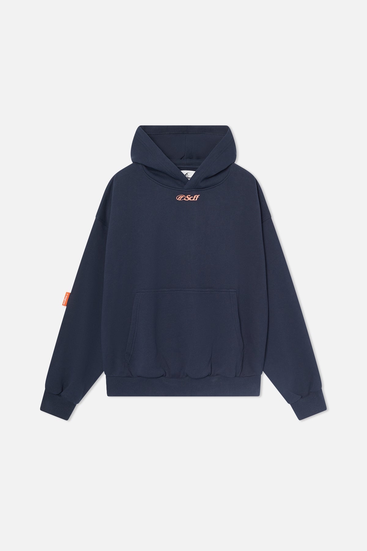 SCFF HD Dark Grey Hoodie